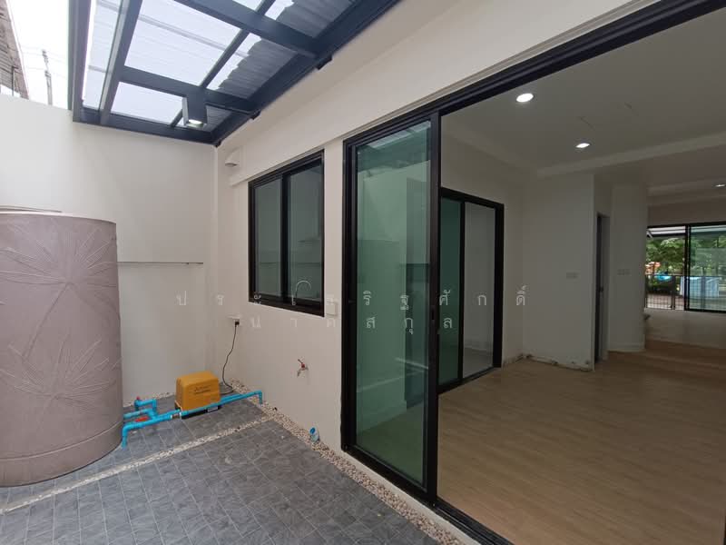 Supalai Park Ville 2 Phaholyothin-Ramintra KM.1, Bangkok, Phaholyothin 48 Road (Intersection 33), Anusaowari, Bang Khen, Bangkok, 4 Bedrooms, 180 sqm, Townhouse For Sale, by ประเสริฐศักดิ์ นาคสกุล, 500448562 - DDproperty.com