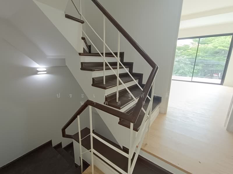 Supalai Park Ville 2 Phaholyothin-Ramintra KM.1, Bangkok, Phaholyothin 48 Road (Intersection 33), Anusaowari, Bang Khen, Bangkok, 4 Bedrooms, 180 sqm, Townhouse For Sale, by ประเสริฐศักดิ์ นาคสกุล, 500448562 - DDproperty.com