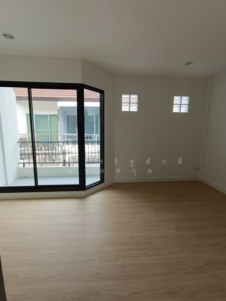 Supalai Park Ville 2 Phaholyothin-Ramintra KM.1, Bangkok, Phaholyothin 48 Road (Intersection 33), Anusaowari, Bang Khen, Bangkok, 4 Bedrooms, 180 sqm, Townhouse For Sale, by ประเสริฐศักดิ์ นาคสกุล, 500448562 - DDproperty.com