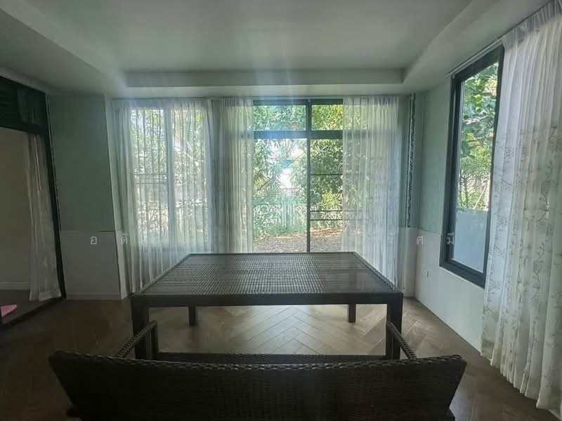 Mantana Kalapapruk-Wongwaen, Bangkok, 379 Kanchanaphisek Road, Lak Song, Bang Khae, Bangkok, 4 Bedrooms, 200 sqm, Single Detached House For Rent, by Adisorn Ploymeerassamee, 500448563 - DDproperty.com