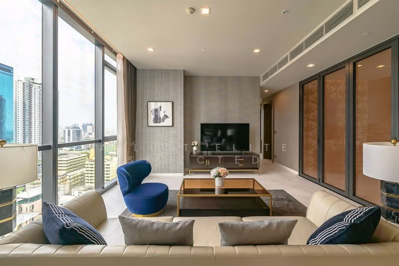 The Monument Thonglor, Bangkok, 998 Thonglor Road, Khlong Tan Nua, Watthana, Bangkok, 2 Bedrooms, 125 sqm, Condo For Rent, by A LIST ELITE SELECTED, 500448564 - DDproperty.com