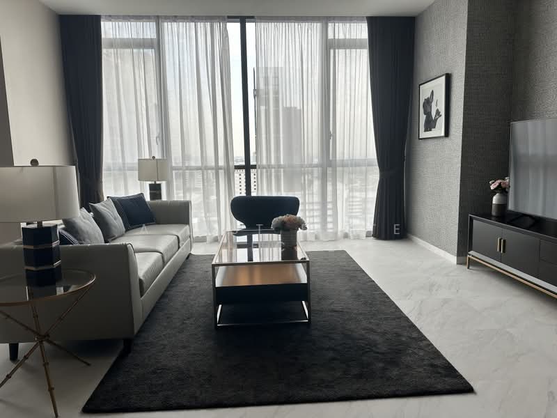 The Monument Thonglor, Bangkok, 998 Thonglor Road, Khlong Tan Nua, Watthana, Bangkok, 2 Bedrooms, 125 sqm, Condo For Rent, by A LIST ELITE SELECTED, 500448564 - DDproperty.com