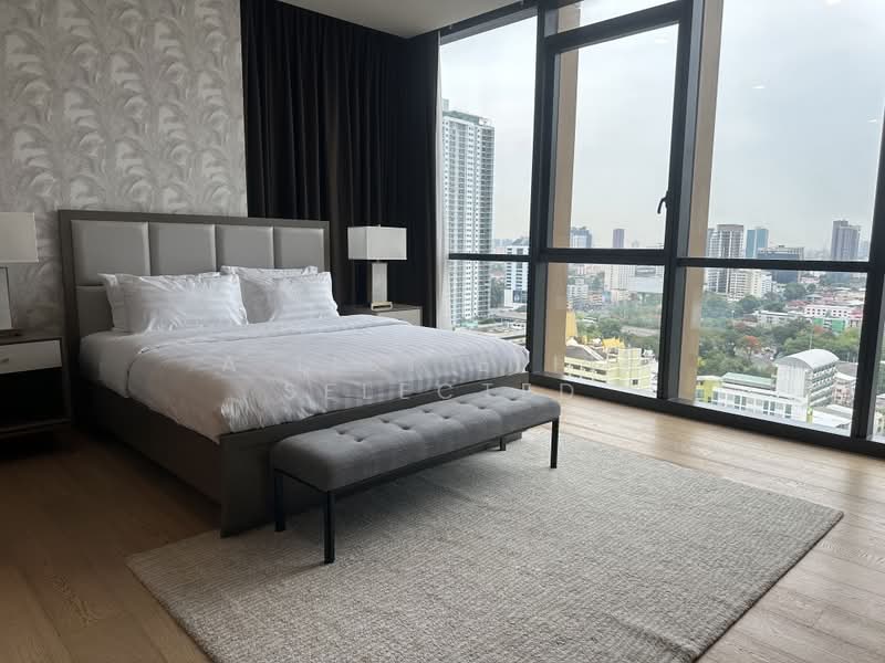 The Monument Thonglor, Bangkok, 998 Thonglor Road, Khlong Tan Nua, Watthana, Bangkok, 2 Bedrooms, 125 sqm, Condo For Rent, by A LIST ELITE SELECTED, 500448564 - DDproperty.com