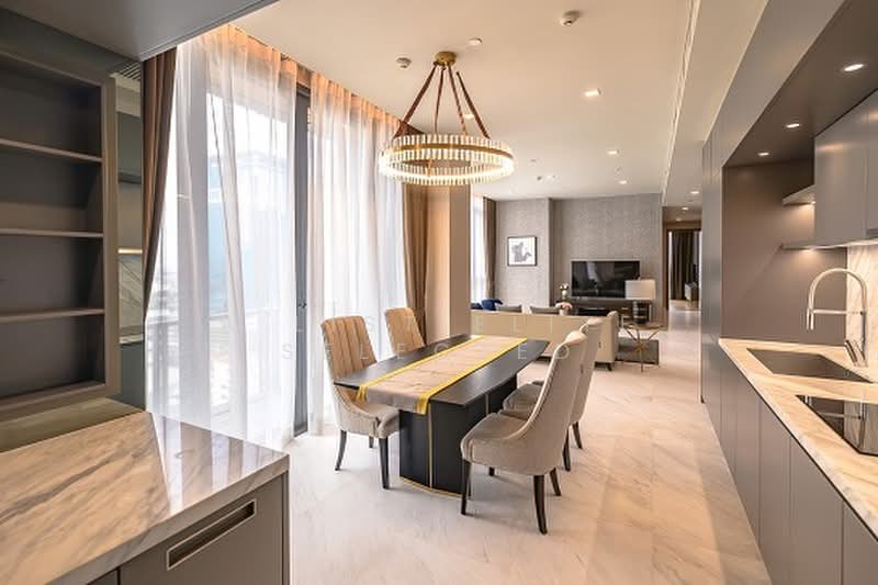 The Monument Thonglor, Bangkok, 998 Thonglor Road, Khlong Tan Nua, Watthana, Bangkok, 2 Bedrooms, 125 sqm, Condo For Rent, by A LIST ELITE SELECTED, 500448564 - DDproperty.com