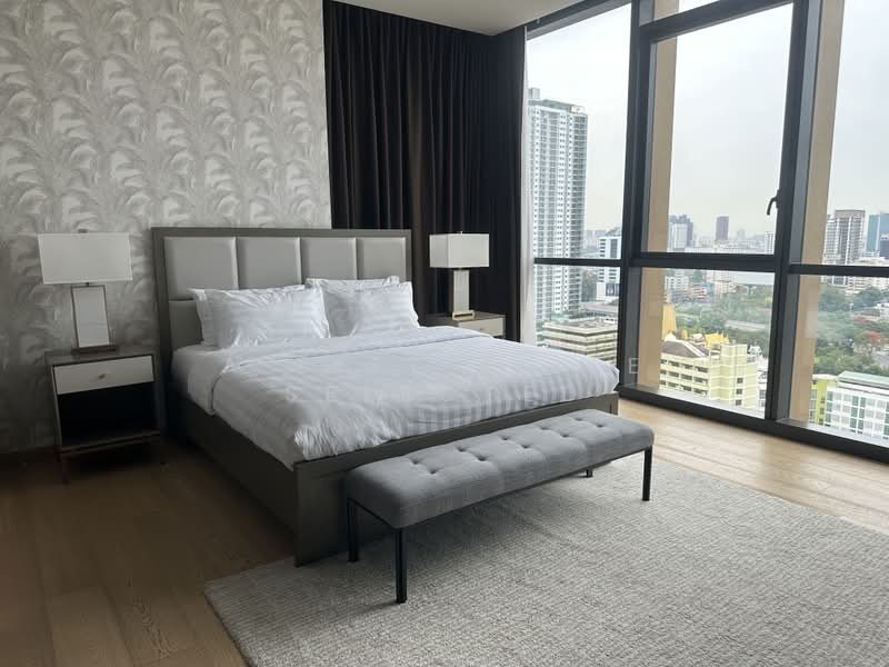 The Monument Thonglor, Bangkok, 998 Thonglor Road, Khlong Tan Nua, Watthana, Bangkok, 2 Bedrooms, 125 sqm, Condo For Rent, by A LIST ELITE SELECTED, 500448564 - DDproperty.com