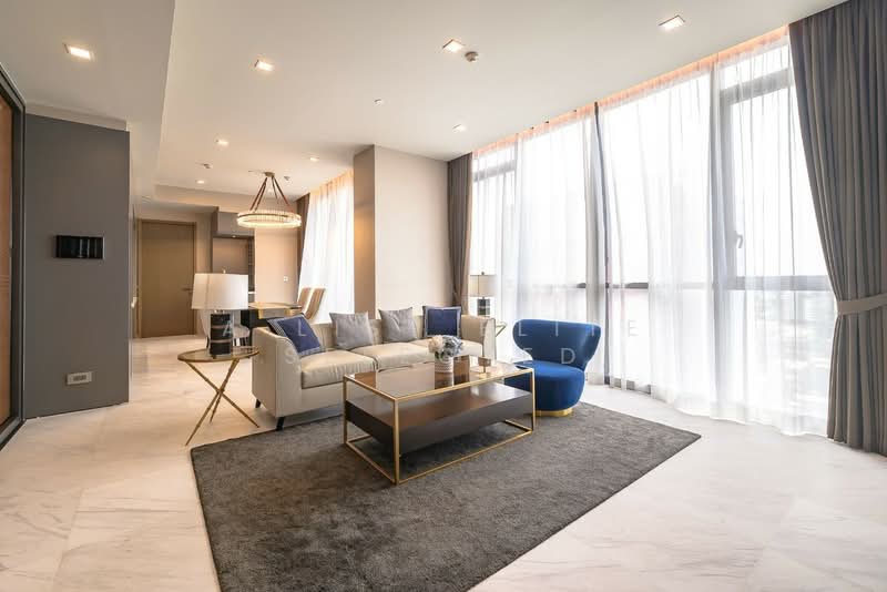 The Monument Thonglor, Bangkok, 998 Thonglor Road, Khlong Tan Nua, Watthana, Bangkok, 2 Bedrooms, 125 sqm, Condo For Rent, by A LIST ELITE SELECTED, 500448564 - DDproperty.com