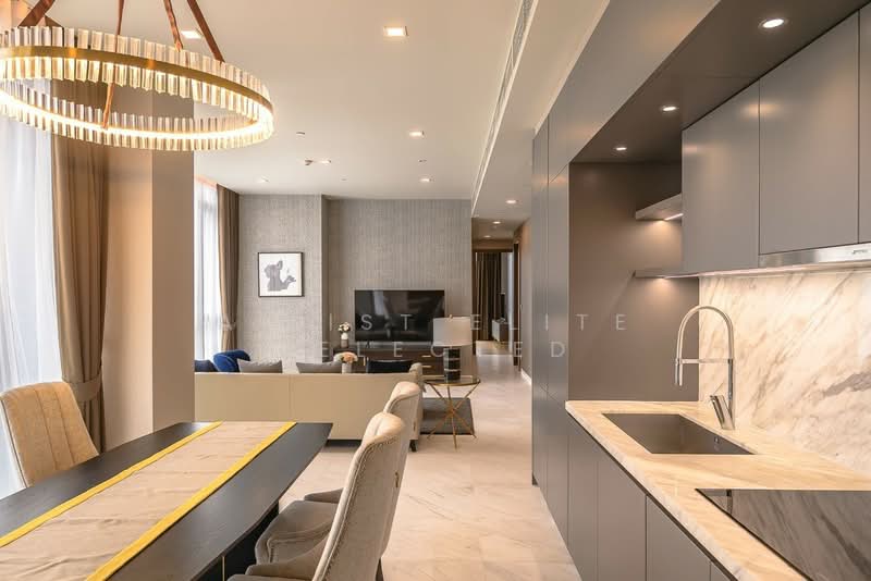The Monument Thonglor, Bangkok, 998 Thonglor Road, Khlong Tan Nua, Watthana, Bangkok, 2 Bedrooms, 125 sqm, Condo For Rent, by A LIST ELITE SELECTED, 500448564 - DDproperty.com