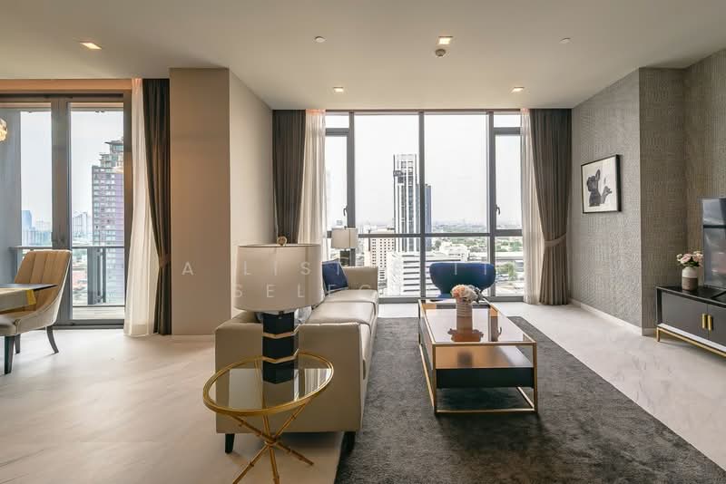 The Monument Thonglor, Bangkok, 998 Thonglor Road, Khlong Tan Nua, Watthana, Bangkok, 2 Bedrooms, 125 sqm, Condo For Rent, by A LIST ELITE SELECTED, 500448564 - DDproperty.com