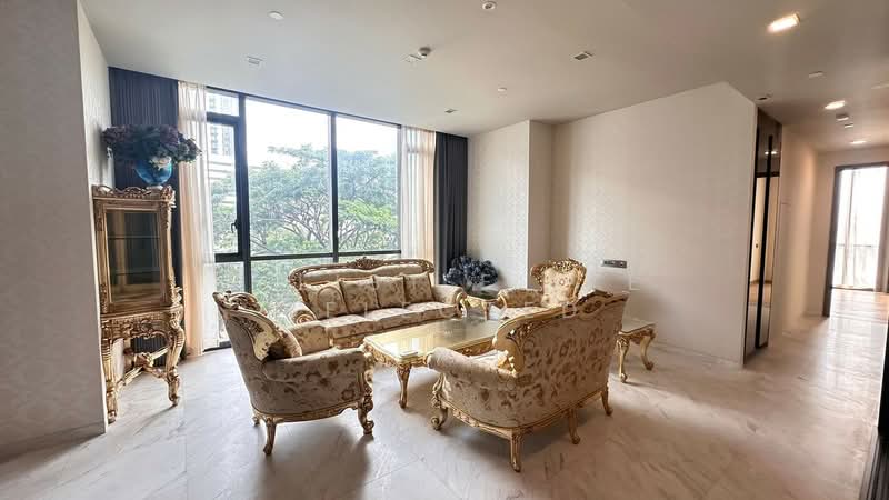 The Monument Thonglor, Bangkok, 998 Thonglor Road, Khlong Tan Nua, Watthana, Bangkok, 2 Bedrooms, 125 sqm, Condo For Rent, by A LIST ELITE SELECTED, 500448565 - DDproperty.com