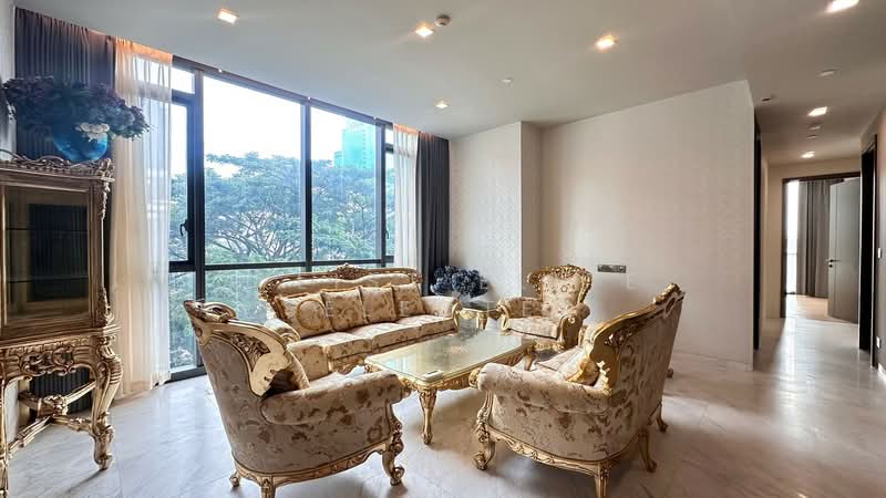 The Monument Thonglor, Bangkok, 998 Thonglor Road, Khlong Tan Nua, Watthana, Bangkok, 2 Bedrooms, 125 sqm, Condo For Rent, by A LIST ELITE SELECTED, 500448565 - DDproperty.com
