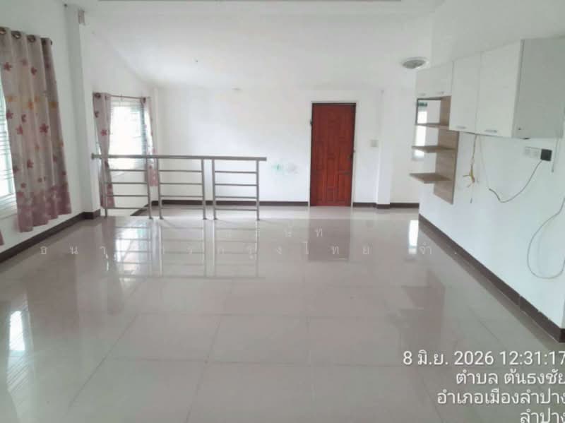 โครงการเจนแอนด์จอย 2 อำเภอเมืองลำปาง, Lampang, Ton Tong Chai, Muang Lampang, Lampang, 3 Bedrooms, 458 sqm, Single Detached House For Sale, by KRUNGTHAI BANK PCL., 500448567 - DDproperty.com