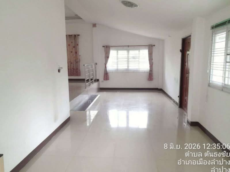 โครงการเจนแอนด์จอย 2 อำเภอเมืองลำปาง, ลำปาง, ต้นธงชัย, เมืองลำปาง, ลำปาง, 458 ตร.ม., บ้านเดี่ยว ขาย, โดย บริษัท ธนาคารกรุงไทย จำกัด (มหาชน) (มหาชน), 500448567 - DDproperty.com