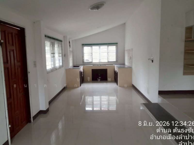 โครงการเจนแอนด์จอย 2 อำเภอเมืองลำปาง, Lampang, Ton Tong Chai, Muang Lampang, Lampang, 3 Bedrooms, 458 sqm, Single Detached House For Sale, by KRUNGTHAI BANK PCL., 500448567 - DDproperty.com