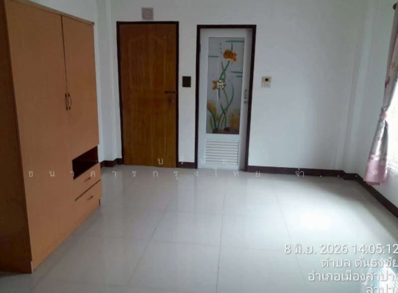 โครงการเจนแอนด์จอย 2 อำเภอเมืองลำปาง, Lampang, Ton Tong Chai, Muang Lampang, Lampang, 3 Bedrooms, 458 sqm, Single Detached House For Sale, by KRUNGTHAI BANK PCL., 500448567 - DDproperty.com