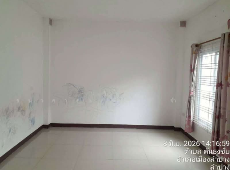 โครงการเจนแอนด์จอย 2 อำเภอเมืองลำปาง, Lampang, Ton Tong Chai, Muang Lampang, Lampang, 3 Bedrooms, 458 sqm, Single Detached House For Sale, by KRUNGTHAI BANK PCL., 500448567 - DDproperty.com