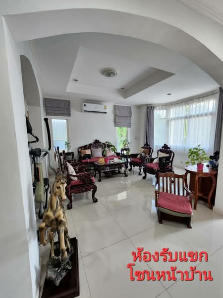 Thanya Thanee Home On Green Village, Pathum Thani, Lat Sawai, Lam Luk Ka, Pathum Thani, 6 Bedrooms, 280 sqm, Single Detached House For Sale, by รัตนา (หญิง) ประสพสุข, 500448568 - DDproperty.com