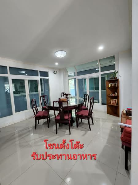 Thanya Thanee Home On Green Village, Pathum Thani, Lat Sawai, Lam Luk Ka, Pathum Thani, 6 Bedrooms, 280 sqm, Single Detached House For Sale, by รัตนา (หญิง) ประสพสุข, 500448568 - DDproperty.com
