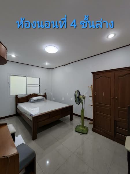 Thanya Thanee Home On Green Village, Pathum Thani, Lat Sawai, Lam Luk Ka, Pathum Thani, 6 Bedrooms, 280 sqm, Single Detached House For Sale, by รัตนา (หญิง) ประสพสุข, 500448568 - DDproperty.com