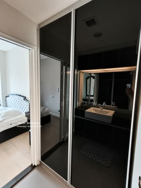 The Crest Sukhumvit 34, Bangkok, 778 Sukhumvit Road, Khong Tan, Khlong Toei, Bangkok, 1 Bedroom, 35 sqm, Condo For Sale, by Elle Siriwan, 500448570 - DDproperty.com