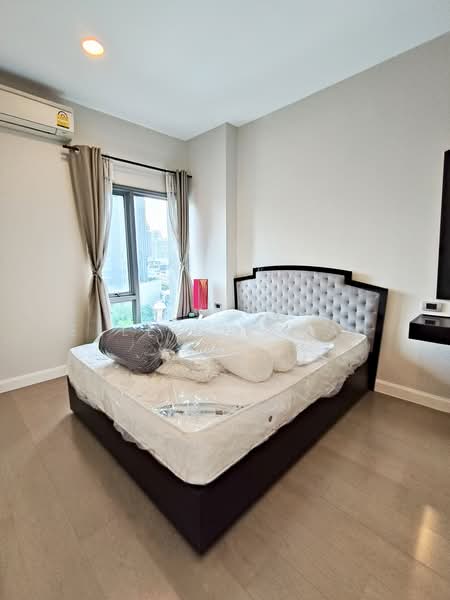 The Crest Sukhumvit 34, Bangkok, 778 Sukhumvit Road, Khong Tan, Khlong Toei, Bangkok, 1 Bedroom, 35 sqm, Condo For Sale, by Elle Siriwan, 500448570 - DDproperty.com