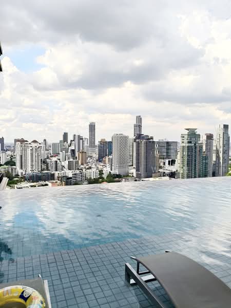 The Crest Sukhumvit 34, Bangkok, 778 Sukhumvit Road, Khong Tan, Khlong Toei, Bangkok, 1 Bedroom, 35 sqm, Condo For Sale, by Elle Siriwan, 500448570 - DDproperty.com