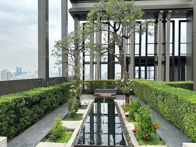 The Crest Sukhumvit 34, Bangkok, 778 Sukhumvit Road, Khong Tan, Khlong Toei, Bangkok, 1 Bedroom, 35 sqm, Condo For Sale, by Elle Siriwan, 500448570 - DDproperty.com