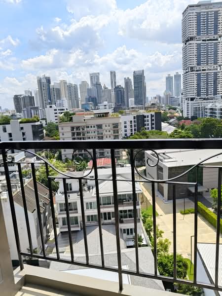 The Crest Sukhumvit 34, Bangkok, 778 Sukhumvit Road, Khong Tan, Khlong Toei, Bangkok, 1 Bedroom, 35 sqm, Condo For Sale, by Elle Siriwan, 500448570 - DDproperty.com