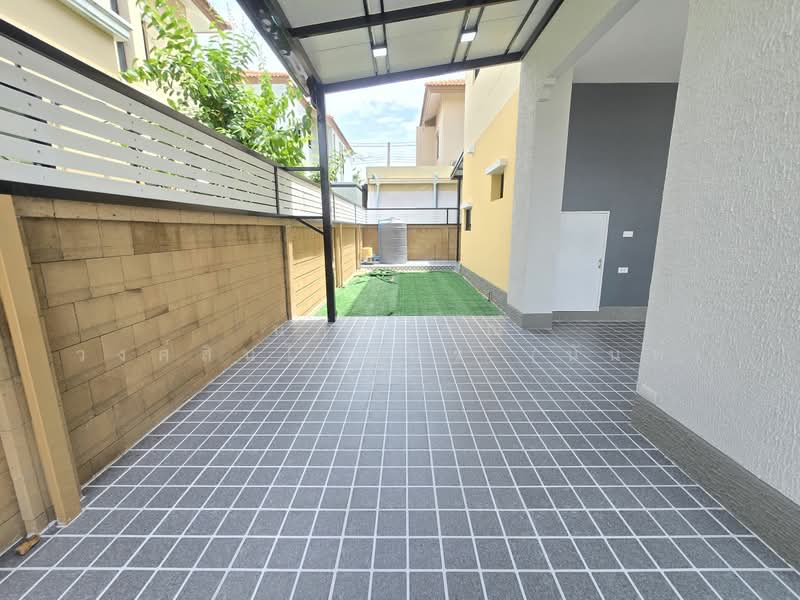 The Ricco Residence วงแหวนฯ - จตุโชติ ไทยรามัญ คลองสามวา, กรุงเทพ, ไทยรามัญ, สามวาตะวันตก, คลองสามวา, กรุงเทพ, 200 ตร.ม., บ้านเดี่ยว ขาย, โดย นภัสศรณ์ วงศ์สินไทยกร (นันท์), 500448571 - DDproperty.com