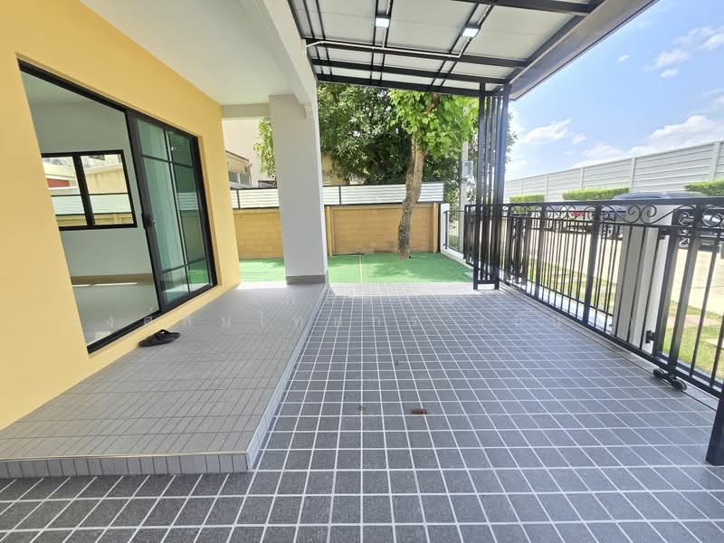 The Ricco Residence วงแหวนฯ - จตุโชติ ไทยรามัญ คลองสามวา, กรุงเทพ, ไทยรามัญ, สามวาตะวันตก, คลองสามวา, กรุงเทพ, 200 ตร.ม., บ้านเดี่ยว ขาย, โดย นภัสศรณ์ วงศ์สินไทยกร (นันท์), 500448571 - DDproperty.com