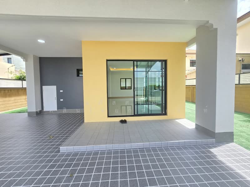 The Ricco Residence วงแหวนฯ - จตุโชติ ไทยรามัญ คลองสามวา, กรุงเทพ, ไทยรามัญ, สามวาตะวันตก, คลองสามวา, กรุงเทพ, 200 ตร.ม., บ้านเดี่ยว ขาย, โดย นภัสศรณ์ วงศ์สินไทยกร (นันท์), 500448571 - DDproperty.com