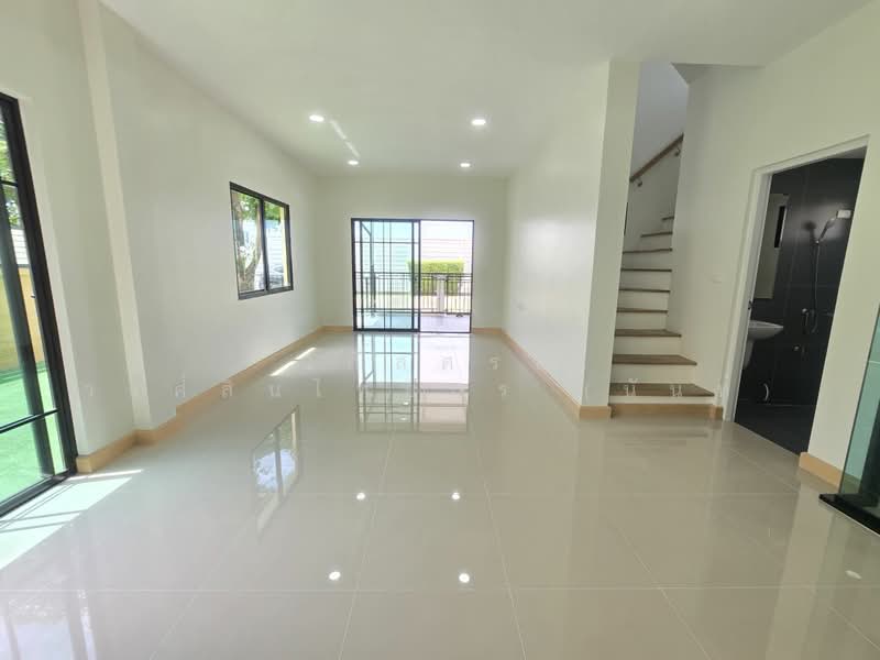 The Ricco Residence วงแหวนฯ - จตุโชติ ไทยรามัญ คลองสามวา, กรุงเทพ, ไทยรามัญ, สามวาตะวันตก, คลองสามวา, กรุงเทพ, 200 ตร.ม., บ้านเดี่ยว ขาย, โดย นภัสศรณ์ วงศ์สินไทยกร (นันท์), 500448571 - DDproperty.com