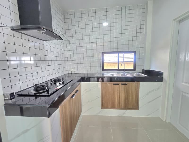 The Ricco Residence วงแหวนฯ - จตุโชติ ไทยรามัญ คลองสามวา, Bangkok, ไทยรามัญ, Sam Wa Tawan Tok, Khlong Sam Wa, Bangkok, 3 Bedrooms, 200 sqm, Single Detached House For Sale, by นภัสศรณ์ วงศ์สินไทยกร (นันท์), 500448571 - DDproperty.com
