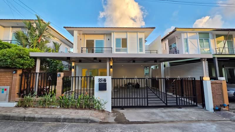 The plant Khathu, Phuket, , Kathu, Phuket, 3 Bedrooms, 240 sqm, Semi-Detached House (Twin House) For Sale, by Halemah Varerat, 500448572 - DDproperty.com