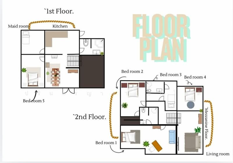 House Huai Khwang, Bangkok, Samsen Nok, Huai Khwang, Bangkok, 5 Bedrooms, 300 sqm, Single Detached House For Rent, by ปรินทร์ญาดา ชิณโชติ, 500448574 - DDproperty.com