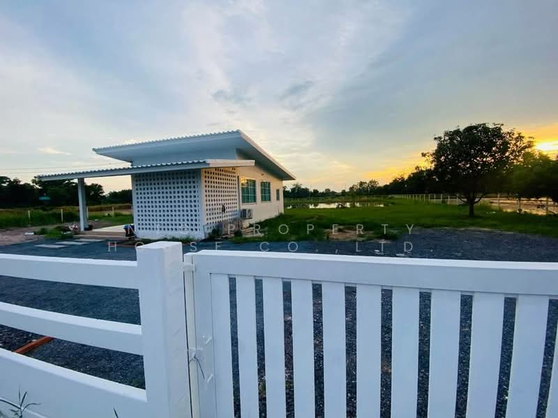บ้านสวน หลัง วัดหลวงพ่อปากแดง, นครนายก, บ้านใหญ่, เมืองนครนายก, นครนายก, 1 ตร.ม., บ้านเดี่ยว ขาย, โดย NTG Property House Co.,Ltd., 500448575 - DDproperty.com