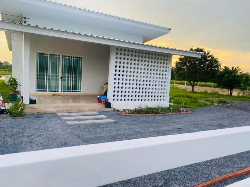 บ้านสวน หลัง วัดหลวงพ่อปากแดง, นครนายก, บ้านใหญ่, เมืองนครนายก, นครนายก, 1 ตร.ม., บ้านเดี่ยว ขาย, โดย NTG Property House Co.,Ltd., 500448575 - DDproperty.com