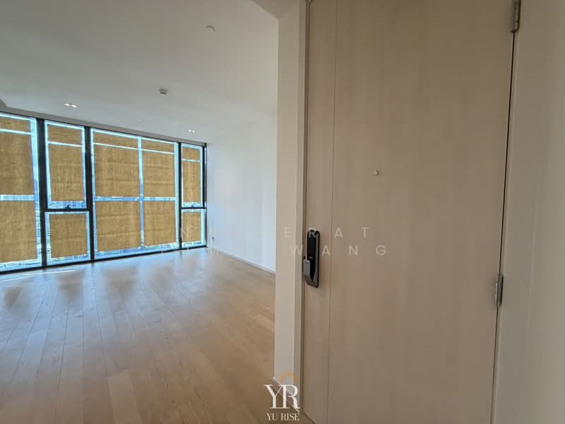 The Strand Thonglor, Bangkok, 36 Soi Sukhumvit 55, Khlong Tan Nua, Watthana, Bangkok, 1 Bedroom, 51 sqm, Condo For Sale, by Nareerat Pimsawang, 500448576 - DDproperty.com