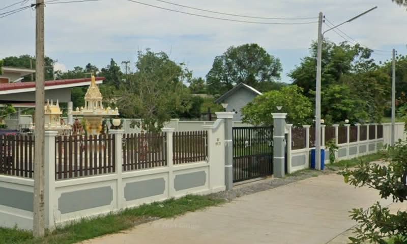 ขายบ้านเดี่ยวปราณบุรี ประจวบคีรีขันธ์ พร้อมที่ดิน 1-1-0-ไร่ แปลงมุม ใกล้หาดปราณบุรี, ประจวบคีรีขันธ์, ปราณบุรี, ประจวบคีรีขันธ์, 118 ตร.ม., บ้านเดี่ยว ขาย, โดย ฟารีดา ไทปทาน, 500448577 - DDproperty.com