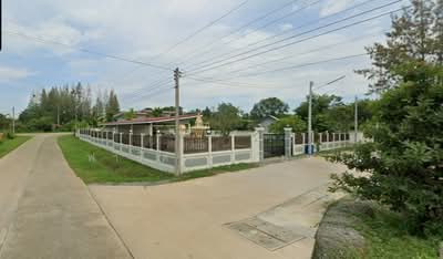 ขาย - ขายบ้านเดี่ยวปราณบุรี ประจวบคีรีขันธ์ พร้อมที่ดิน 1-1-0-ไร่ แปลงมุม ใกล้หาดปราณบุรี, ประจวบคีรีขันธ์