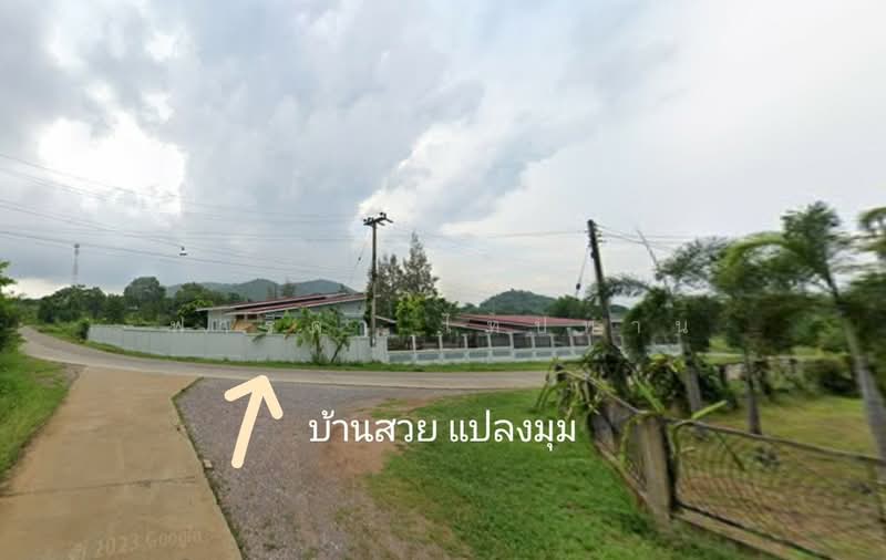 House for sale in Pranburi, Prachuap Khiri Khan. Land area 1-1-0 rai. Near Pranburi beach, Prachuap Khiri Khan, Pran Buri, Prachuap Khiri Khan, 3 Bedrooms, 118 sqm, Single Detached House For Sale, by Fareeda Thaipatan, 500448577 - DDproperty.com