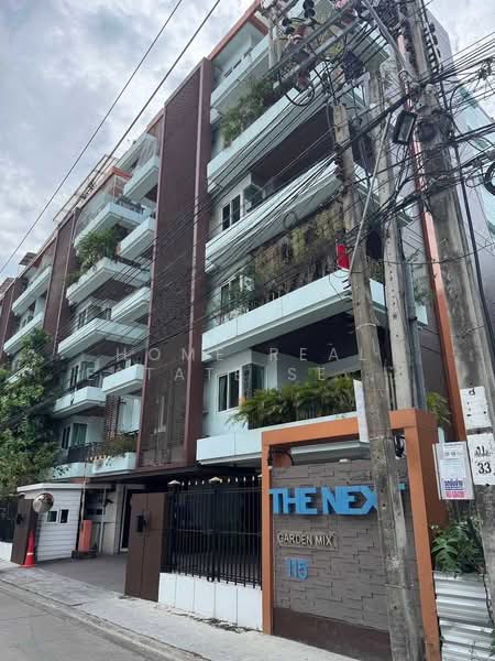 The Next Garden Mix, Bangkok, 115 Sukhumvit 52 Road, Bang Chak, Phra Khanong, Bangkok, 2 Bedrooms, 57 sqm, Condo For Sale, by HOME Real Estate Service, 500448579 - DDproperty.com