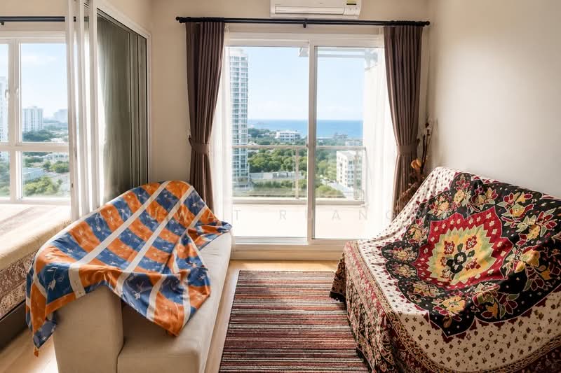 The Zea Sriracha, Chon Buri (Pattaya), 9 Moo 9, Bang Phra, Si Racha, Chon Buri (Pattaya), 1 Bedroom, 34 sqm, Condo For Rent, by Panuwat Ruangrak, 500448581 - DDproperty.com