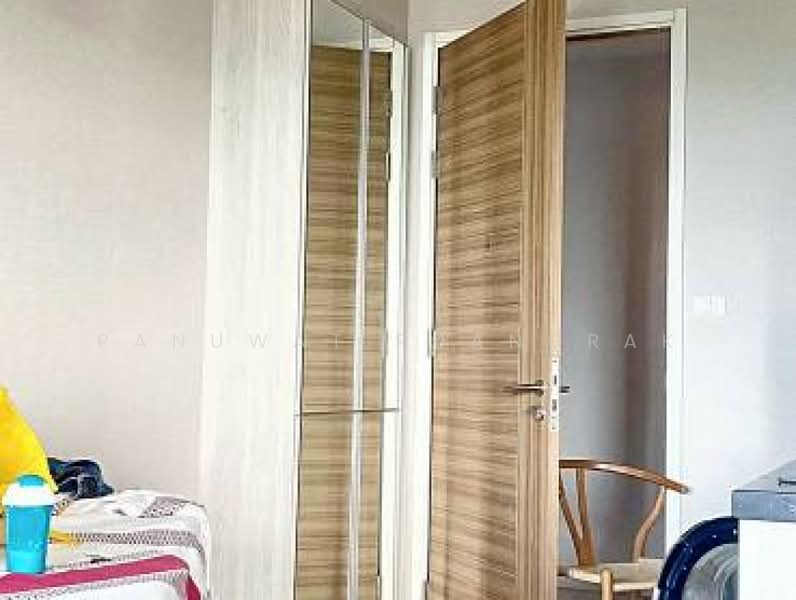 The Zea Sriracha, Chon Buri (Pattaya), 9 Moo 9, Bang Phra, Si Racha, Chon Buri (Pattaya), 1 Bedroom, 34 sqm, Condo For Rent, by Panuwat Ruangrak, 500448581 - DDproperty.com