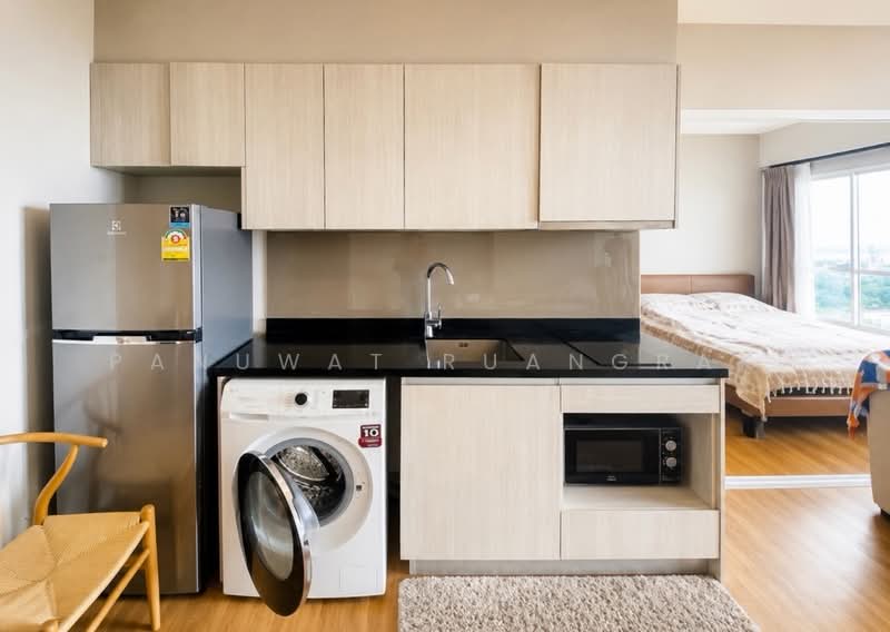 The Zea Sriracha, Chon Buri (Pattaya), 9 Moo 9, Bang Phra, Si Racha, Chon Buri (Pattaya), 1 Bedroom, 34 sqm, Condo For Rent, by Panuwat Ruangrak, 500448581 - DDproperty.com