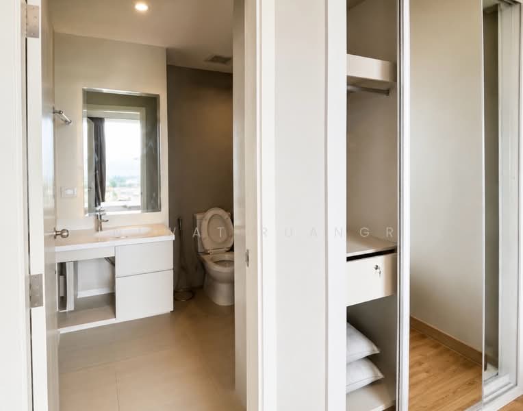 The Zea Sriracha, Chon Buri (Pattaya), 9 Moo 9, Bang Phra, Si Racha, Chon Buri (Pattaya), 1 Bedroom, 34 sqm, Condo For Rent, by Panuwat Ruangrak, 500448581 - DDproperty.com