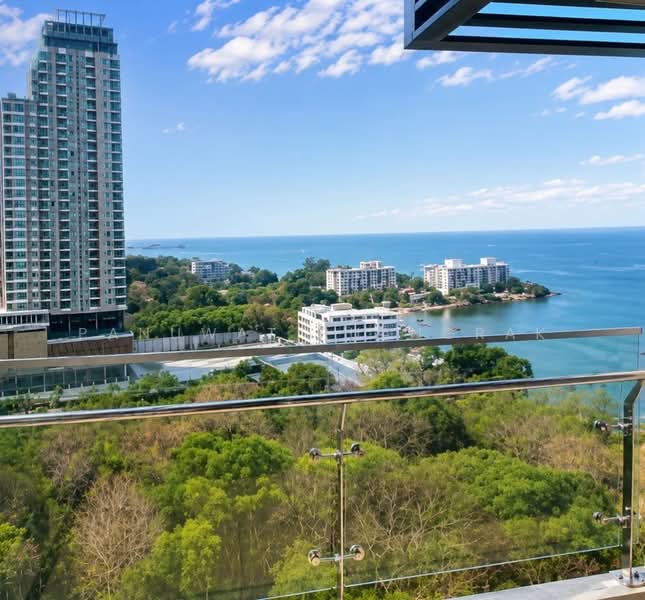 The Zea Sriracha, Chon Buri (Pattaya), 9 Moo 9, Bang Phra, Si Racha, Chon Buri (Pattaya), 1 Bedroom, 34 sqm, Condo For Rent, by Panuwat Ruangrak, 500448581 - DDproperty.com