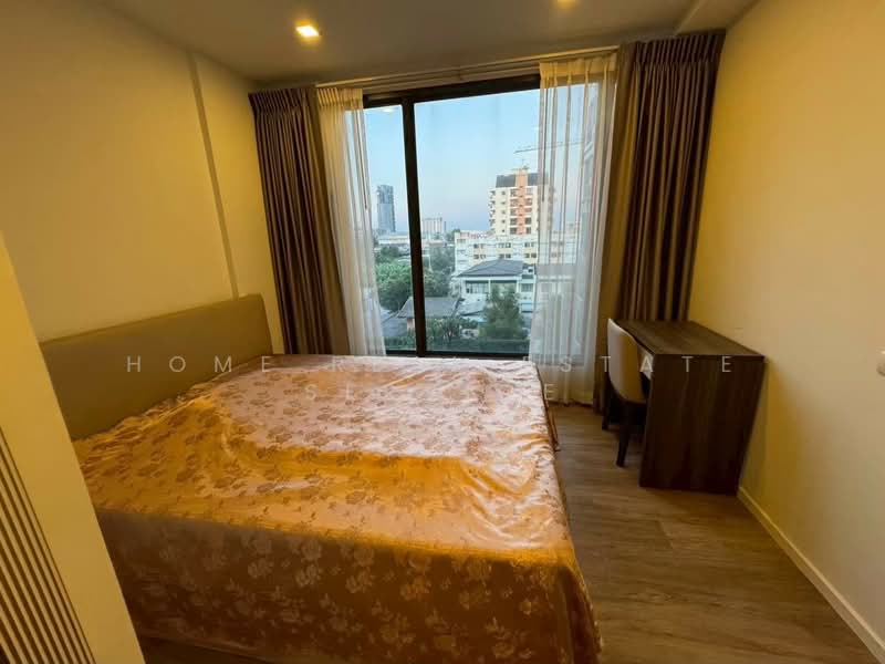 The Nest Sukhumvit 64, Bangkok, 408 Soi Sukhumvit 64, Bang Chak, Phra Khanong, Bangkok, 1 Bedroom, 29 sqm, Condo For Sale, by HOME Real Estate Service, 500448582 - DDproperty.com