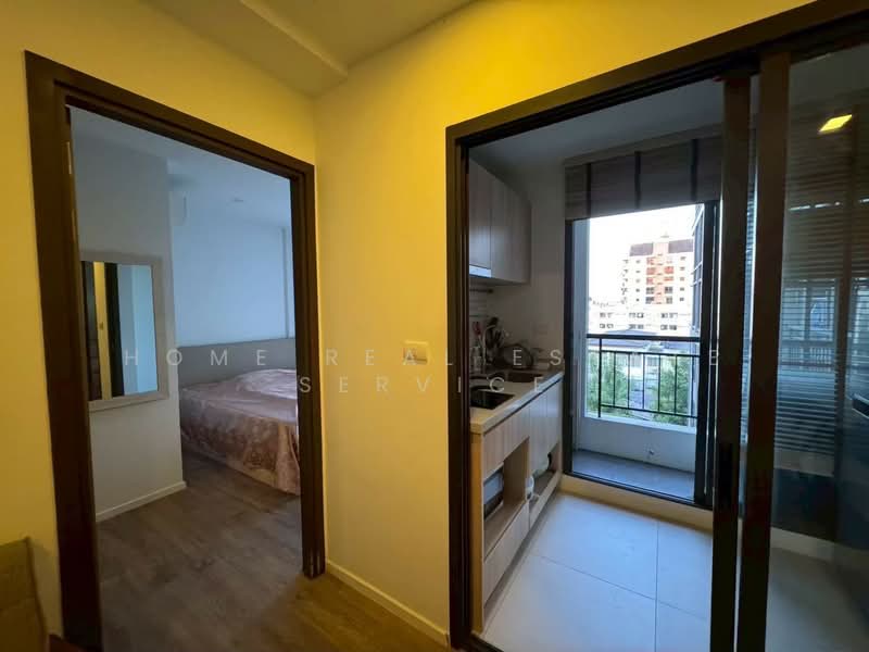 The Nest Sukhumvit 64, Bangkok, 408 Soi Sukhumvit 64, Bang Chak, Phra Khanong, Bangkok, 1 Bedroom, 29 sqm, Condo For Sale, by HOME Real Estate Service, 500448582 - DDproperty.com