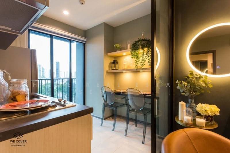 The Base Park West Sukhumvit 77 : เดอะ เบส พาร์ค เวสต์ สุขุมวิท 77, กรุงเทพ, 11 ซอยสุขุมวิท 77 ถนนสุขุมวิท, พระโขนงเหนือ, วัฒนา, กรุงเทพ, 30 ตร.ม., คอนโด ขาย, โดย HOME Real Estate Service, 500448583 - DDproperty.com