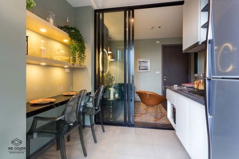 The Base Park West Sukhumvit 77 : เดอะ เบส พาร์ค เวสต์ สุขุมวิท 77, กรุงเทพ, 11 ซอยสุขุมวิท 77 ถนนสุขุมวิท, พระโขนงเหนือ, วัฒนา, กรุงเทพ, 30 ตร.ม., คอนโด ขาย, โดย HOME Real Estate Service, 500448583 - DDproperty.com